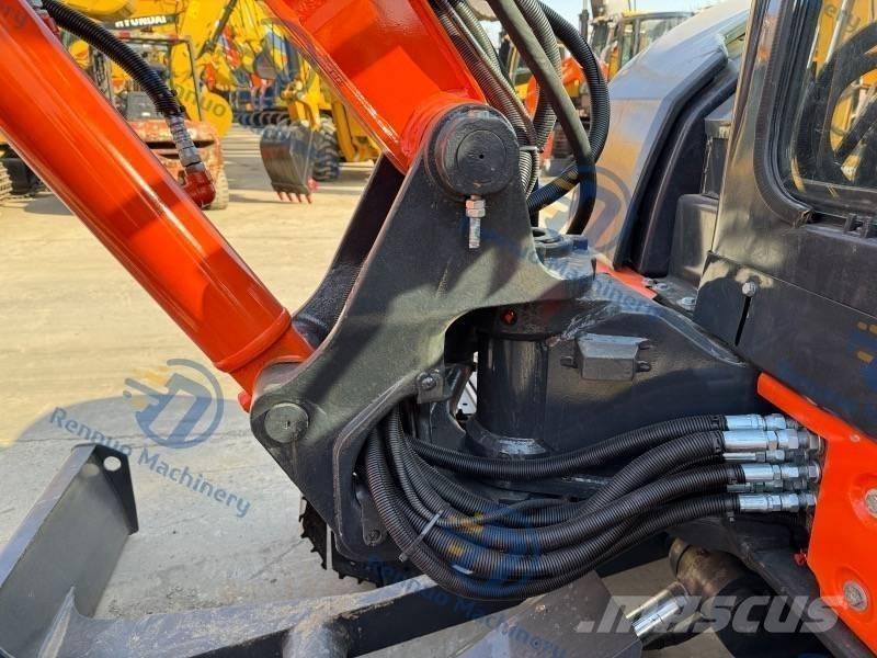 Hitachi ZX 50 Mini excavators < 7t