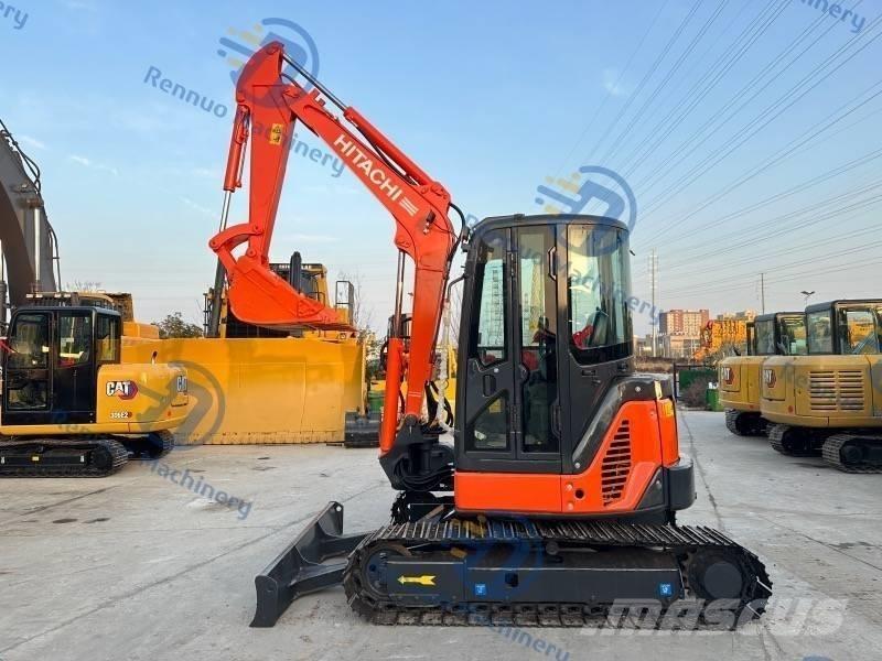 Hitachi ZX 50 Mini excavators < 7t