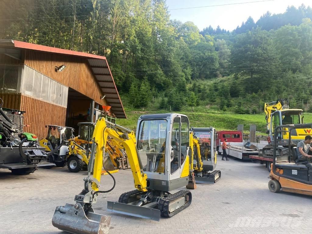 Wacker Neuson ET 16 Mini excavators < 7t