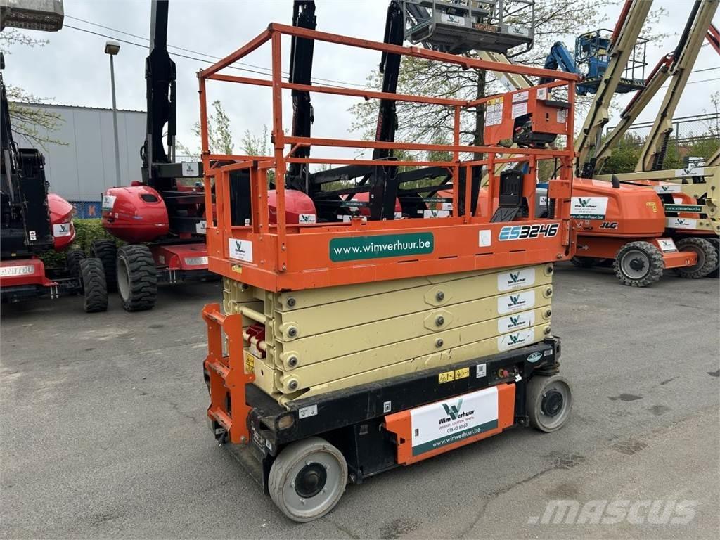 JLG 3246ES (6778) Scissor lifts