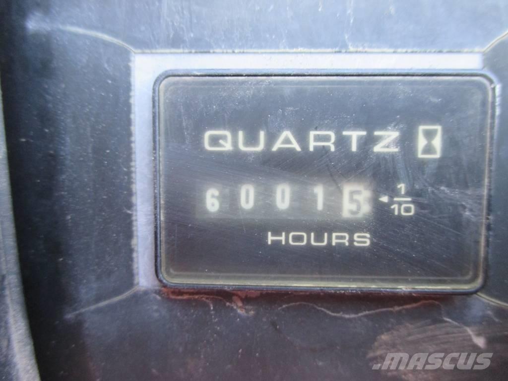 JLG 860 SJ Telescopic boom lifts