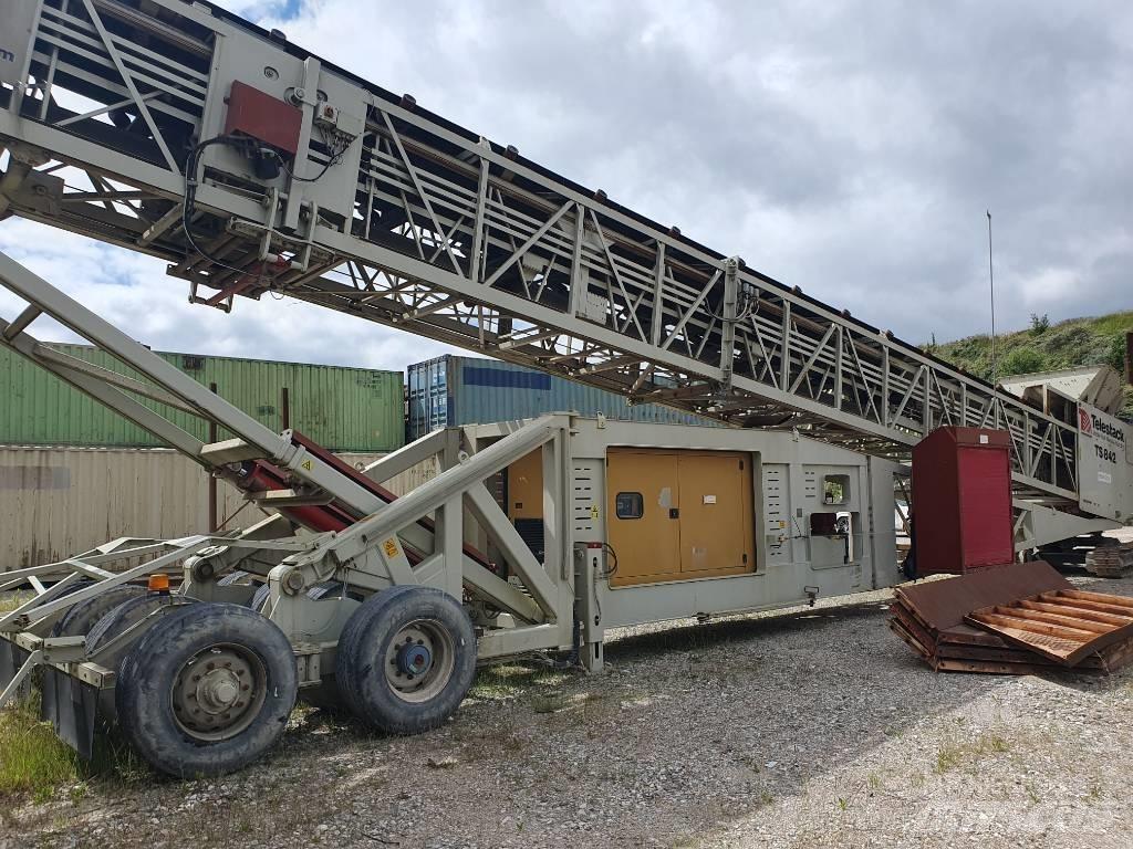 Telestack TS 842 Sorting Equipment