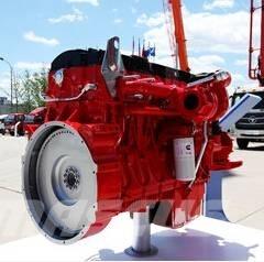 Cummins ISG12 Engines