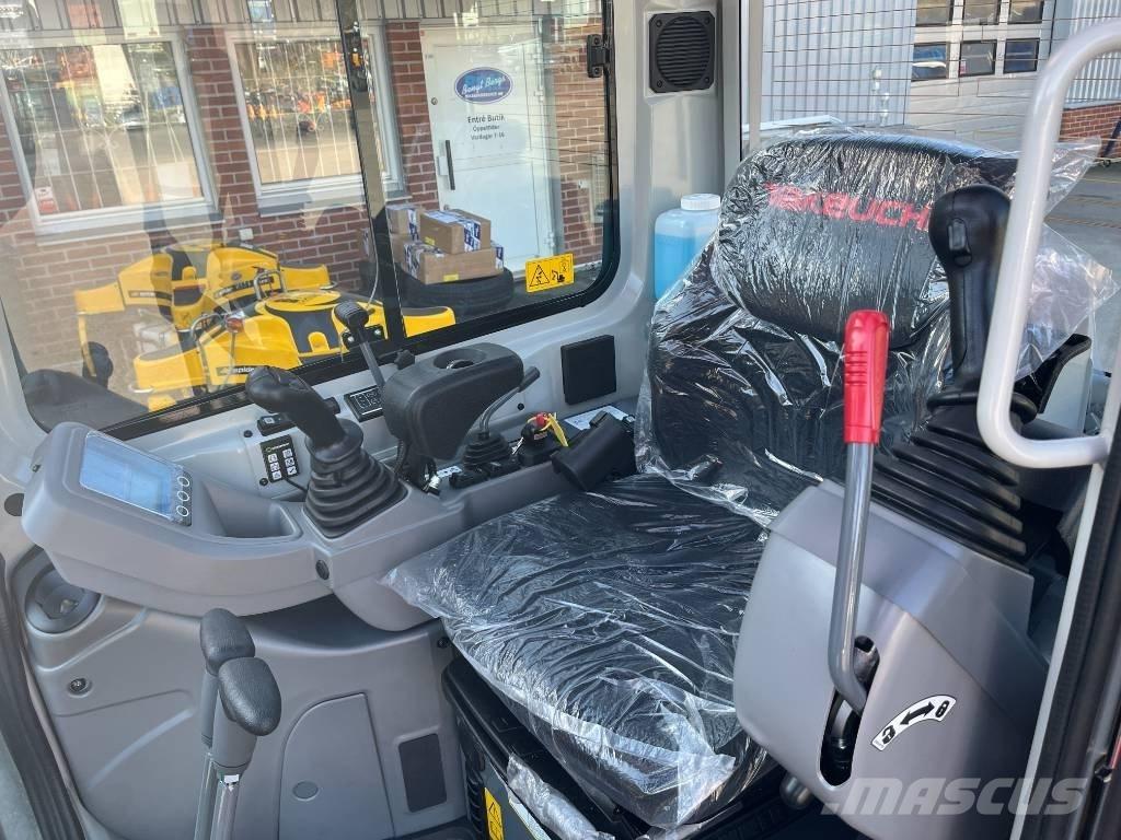 Takeuchi TB 225 Mini excavators < 7t
