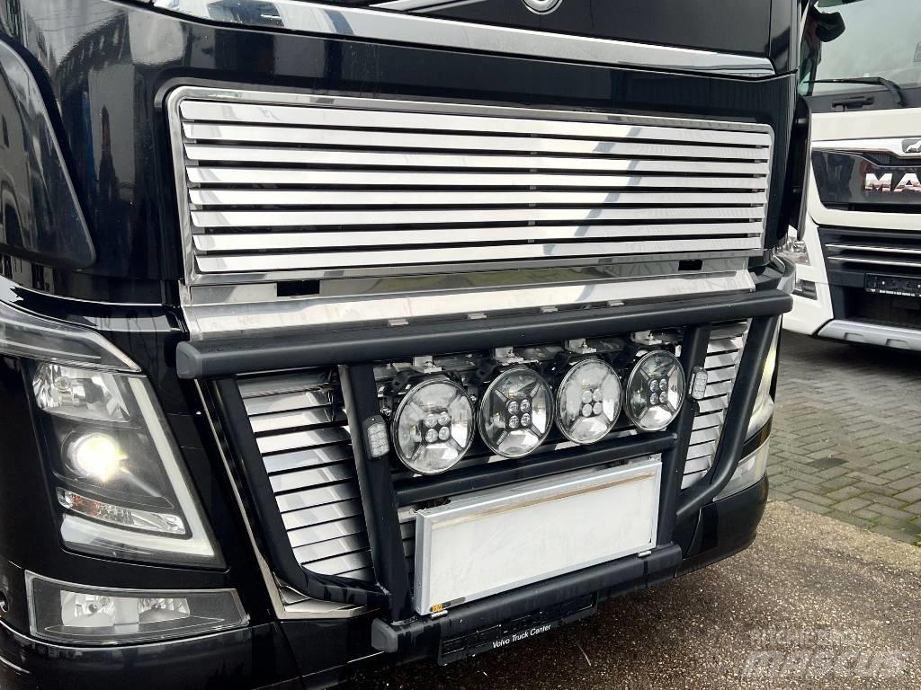 Volvo FH 750 6x4 Truck Tractor Units