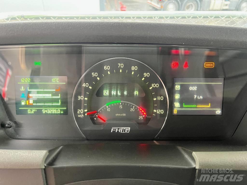 Volvo FH 750 6x4 Truck Tractor Units