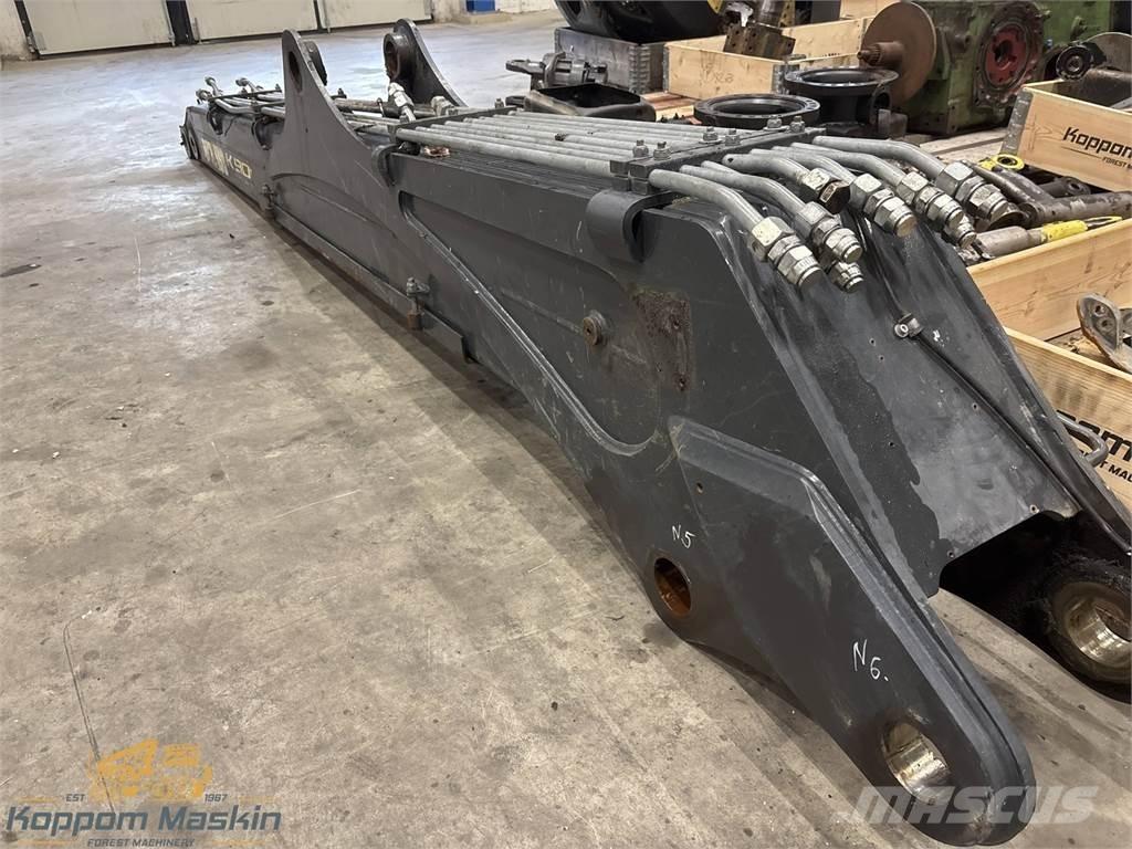 Ponsse K90M+ Forwarder cranes