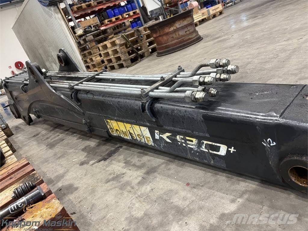 Ponsse K90M+ Forwarder cranes