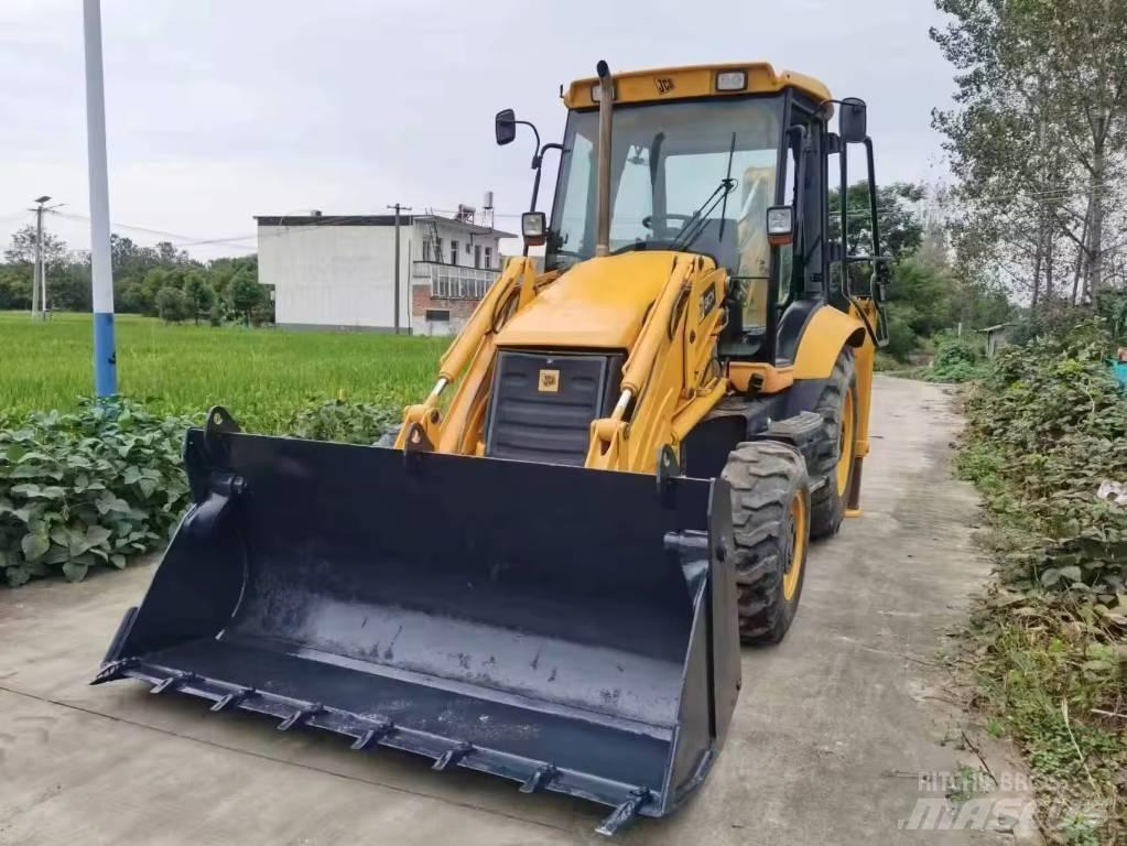 JCB 3 CX TLB's