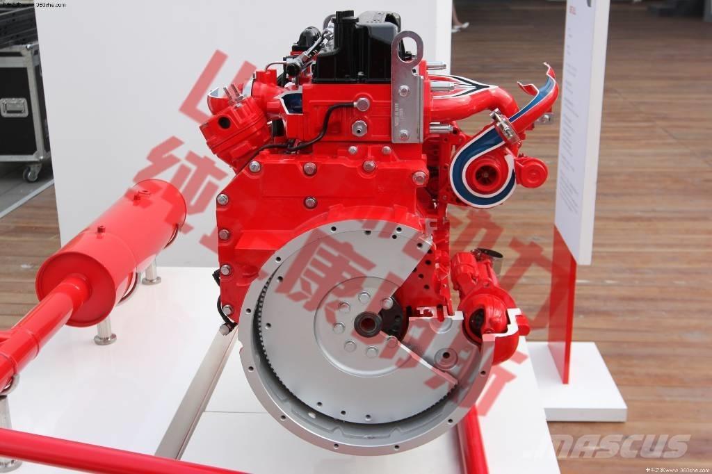 Cummins ISF3.8s4168 Engines