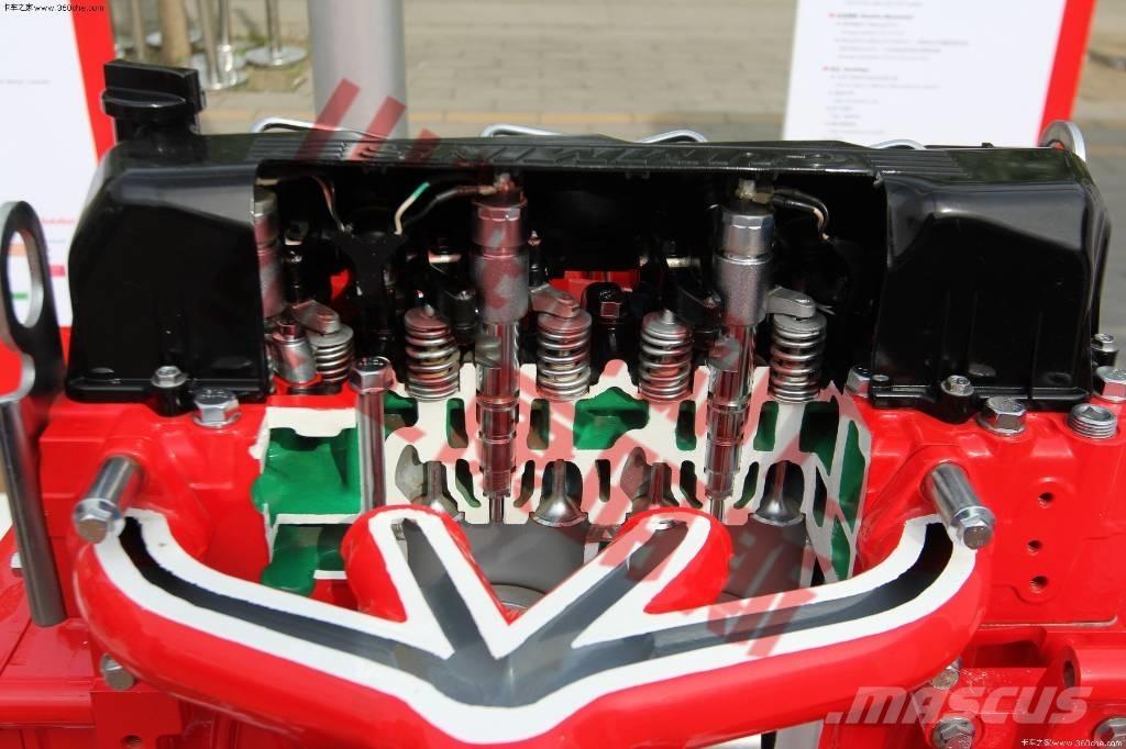 Cummins ISF3.8s4168 Engines