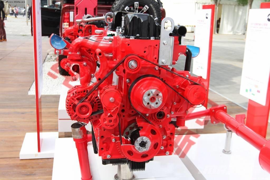 Cummins ISF3.8s4168 Engines