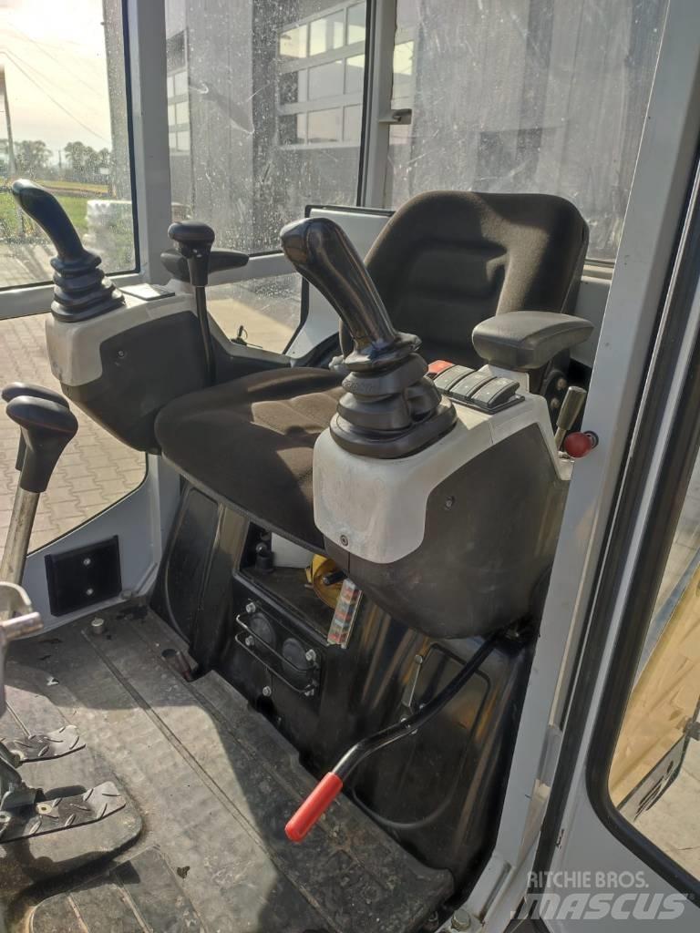 Wacker Neuson ET 16 Mini excavators < 7t