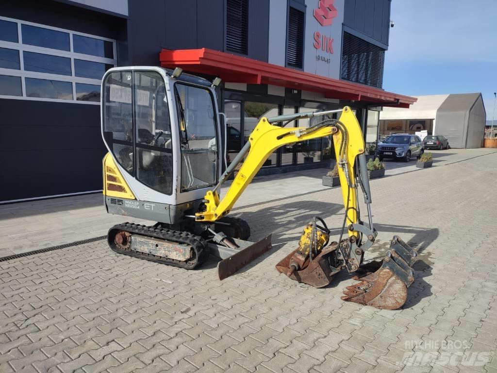 Wacker Neuson ET 16 Mini excavators < 7t