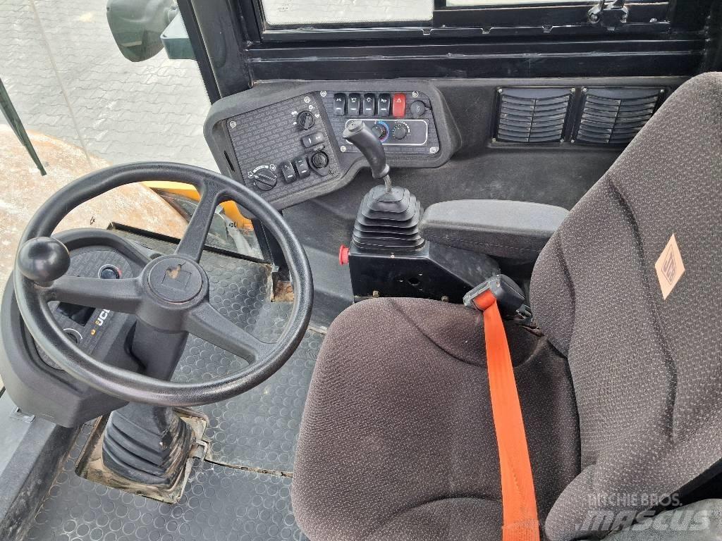 JCB VM 137 Single drum rollers