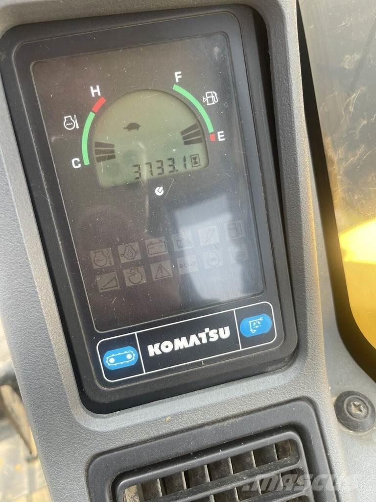 Komatsu Pc 80 Mini excavators < 7t