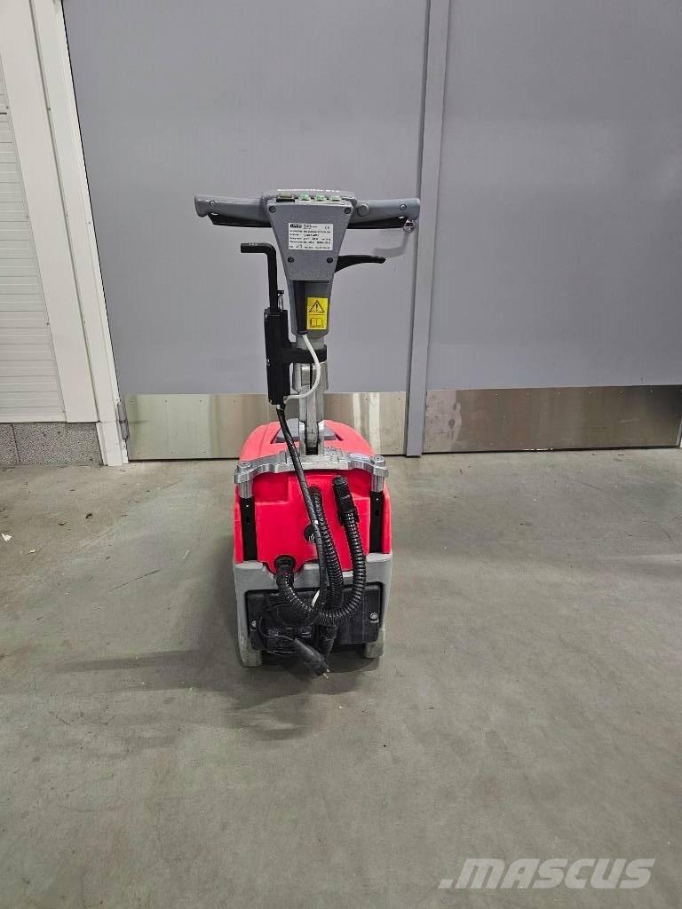 Hako Scrubmaster B12 Scrubber dryers