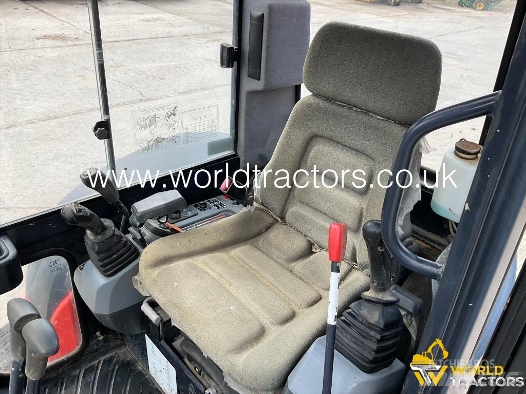 Kubota KX 101-3 A Mini excavators < 7t