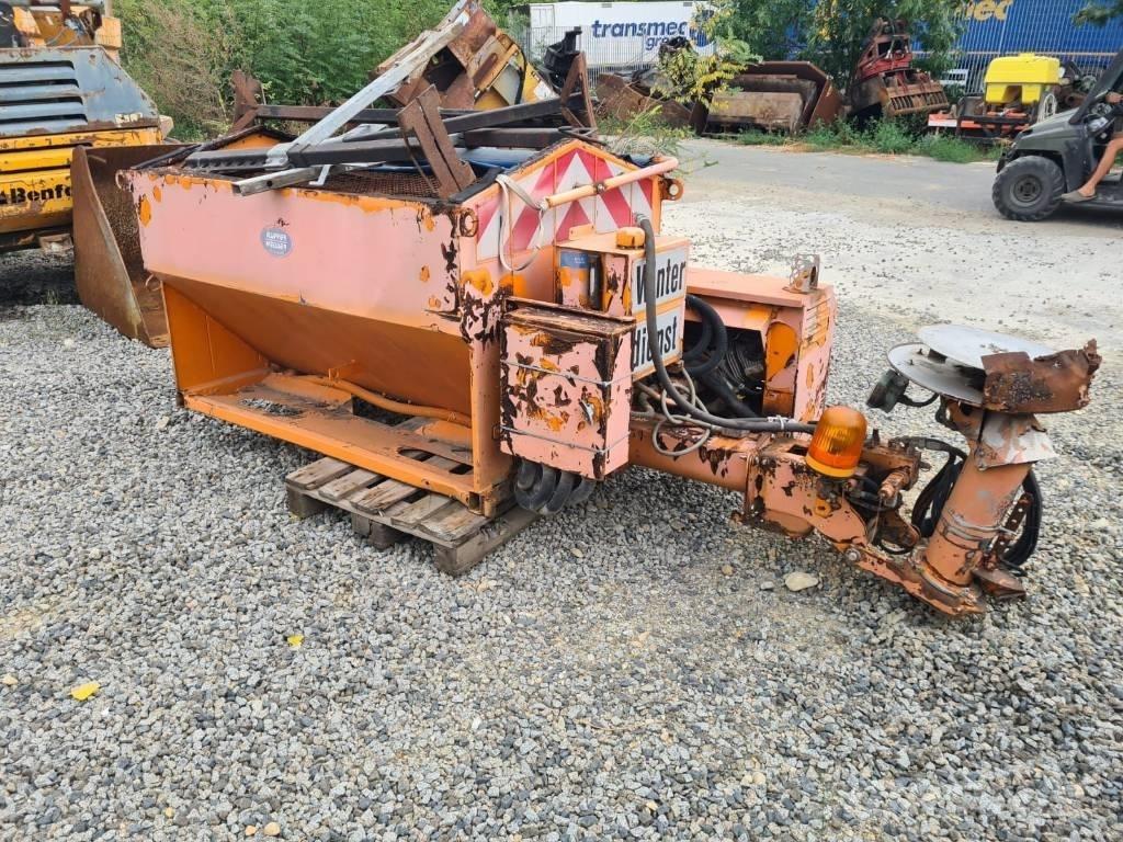  Kupper-Weisser 1.5 Sand and salt spreaders