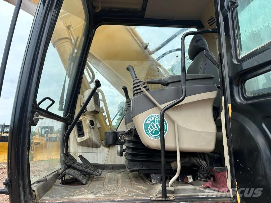 CAT 330 C Crawler excavators