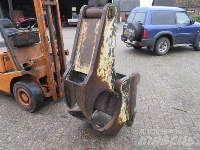  Markan 100 Wood splitters, cutters, and chippers