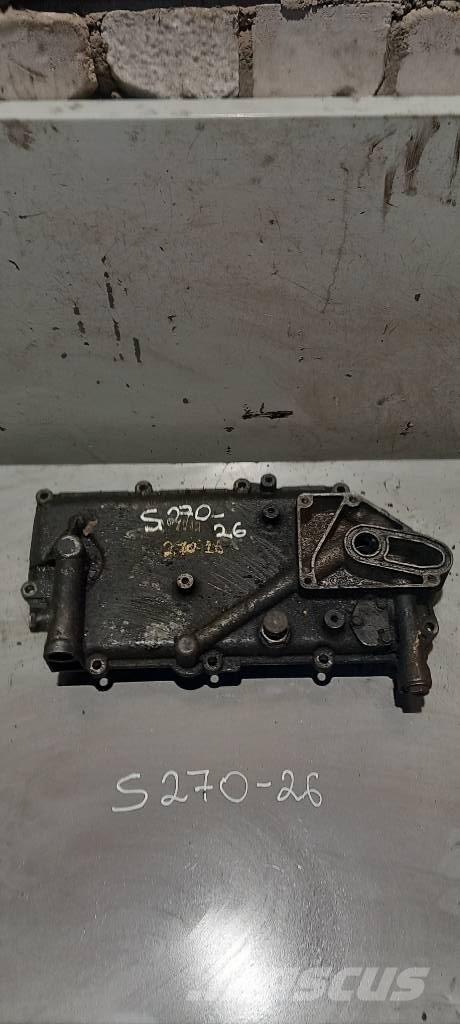 Scania R 440.   1774202 Engines