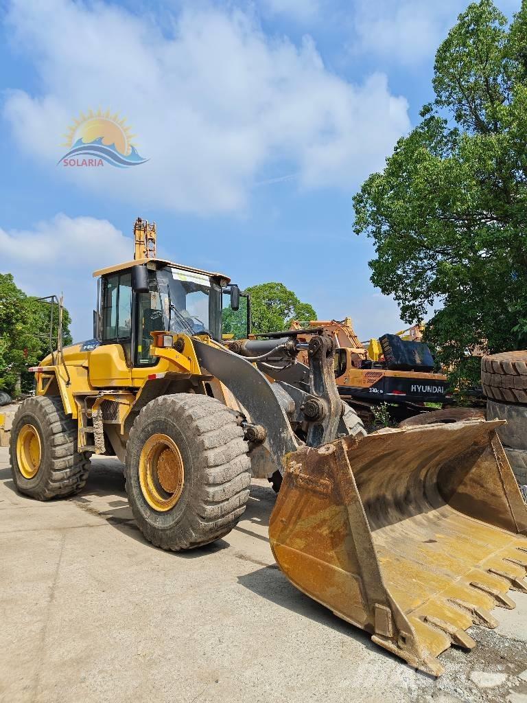 Volvo L 105 Wheel loaders