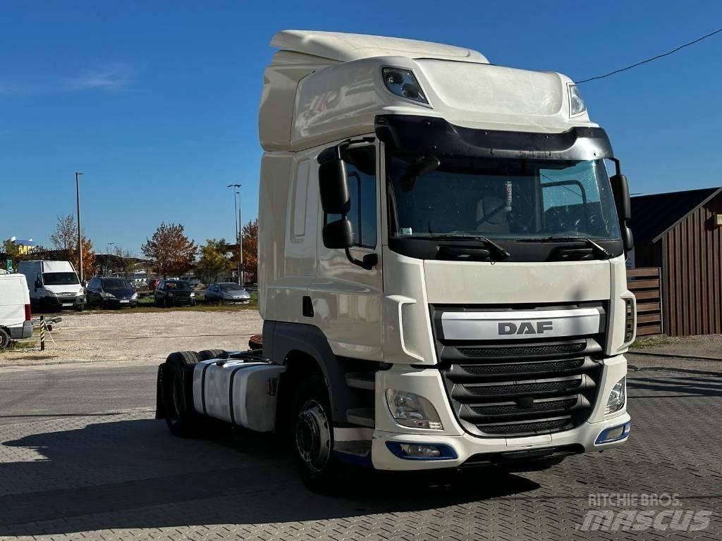 DAF CF 460 Truck Tractor Units