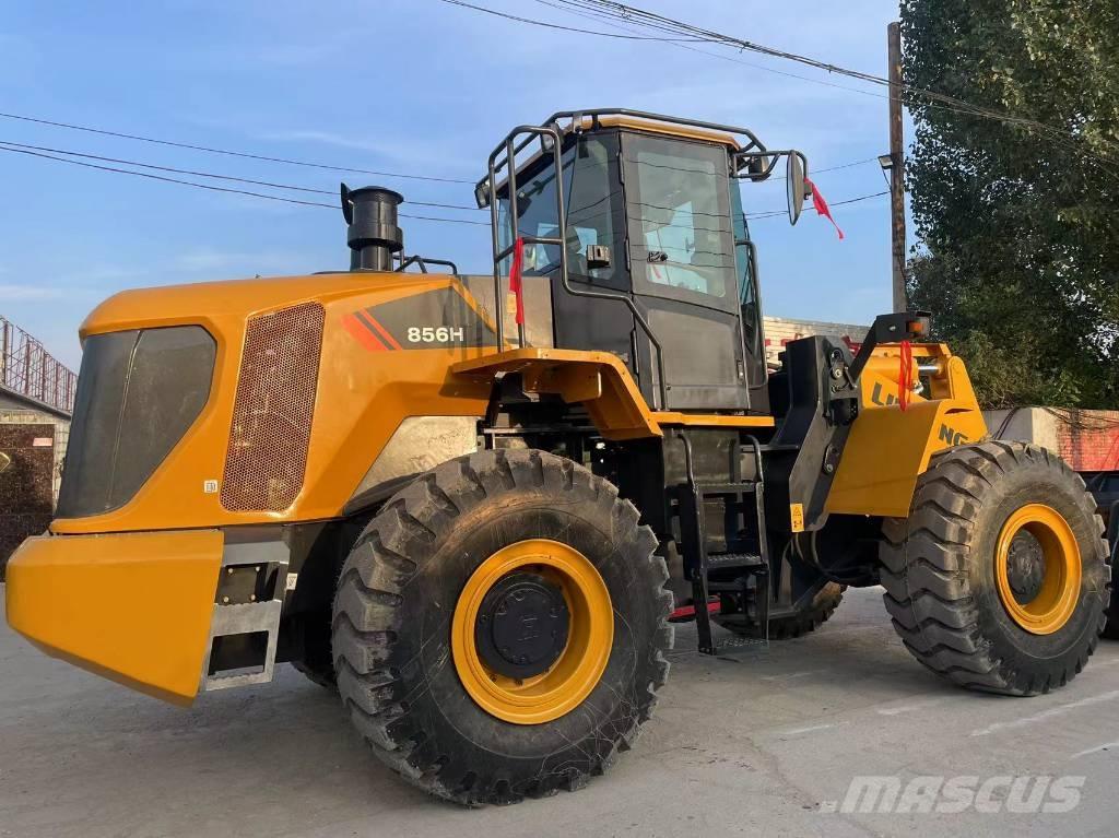 LiuGong 856 Wheel loaders
