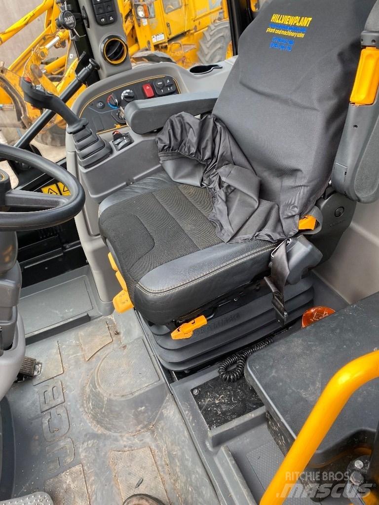 JCB TM 320 S Farming telehandlers