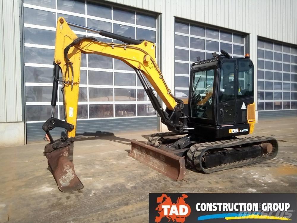 JCB 85Z-1 Mini excavators < 7t