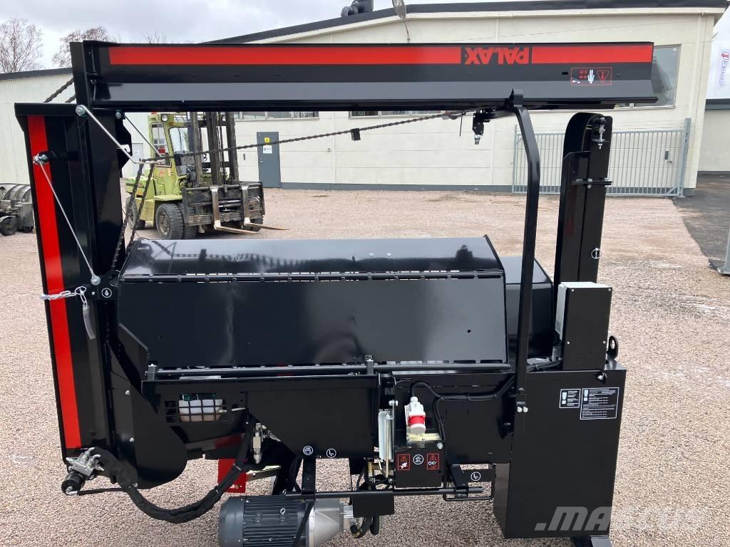 Palax D360 PRO TR/SM Other farming machines