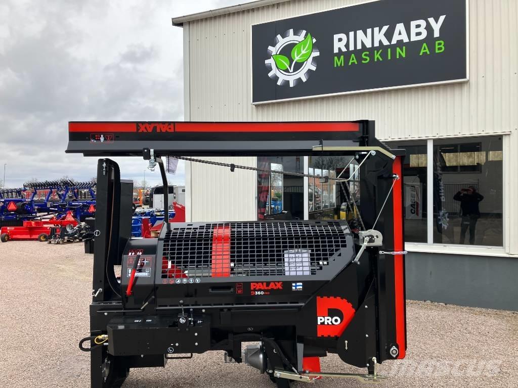 Palax D360 PRO TR/SM Other farming machines