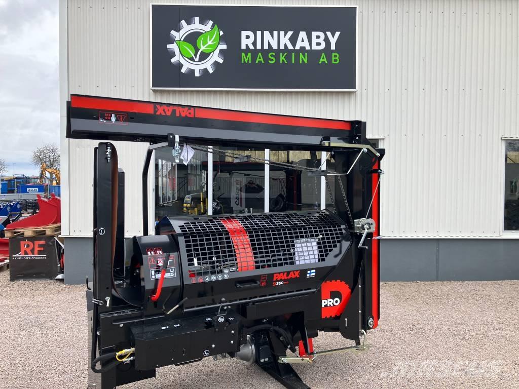 Palax D360 PRO TR/SM Other farming machines
