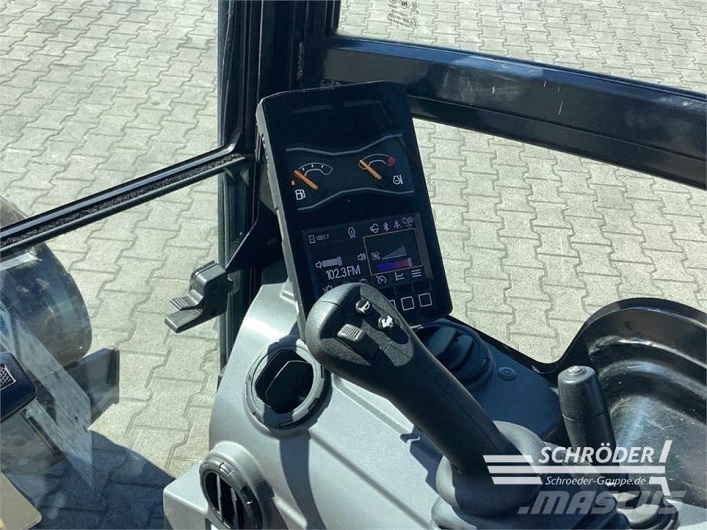  301.6 Wheeled excavators