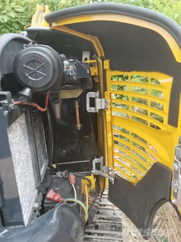 Komatsu PC 35 MR Mini excavators < 7t