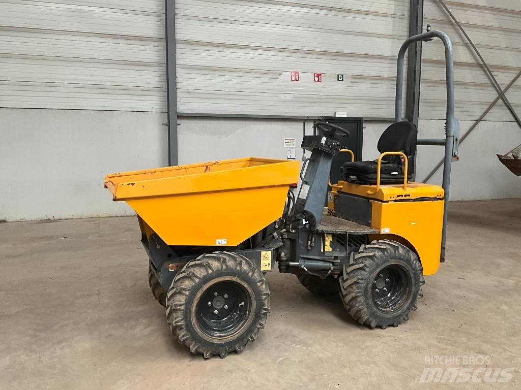 Terex TA 1 EH Site dumpers