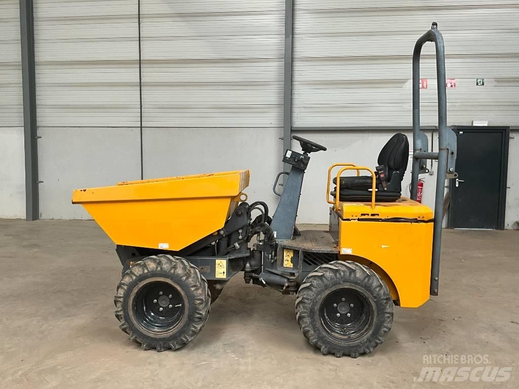 Terex TA 1 EH Site dumpers
