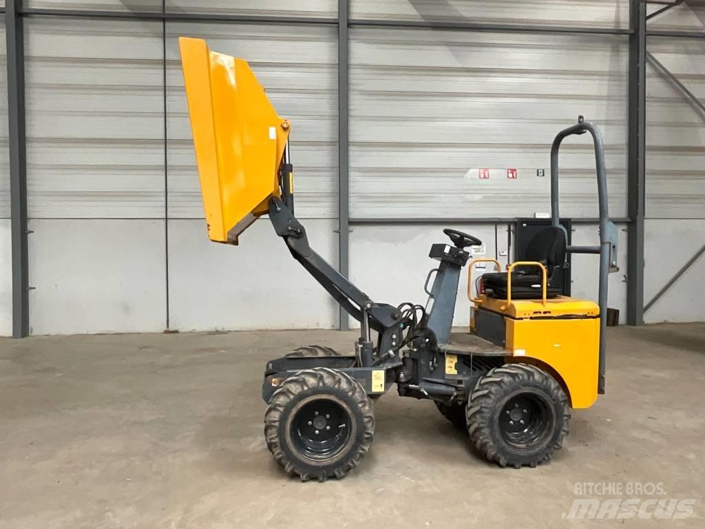 Terex TA 1 EH Site dumpers