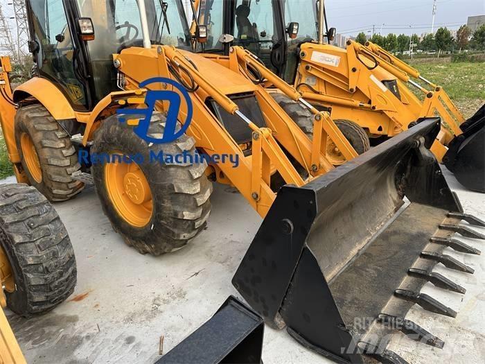 JCB 3 CX TLB's