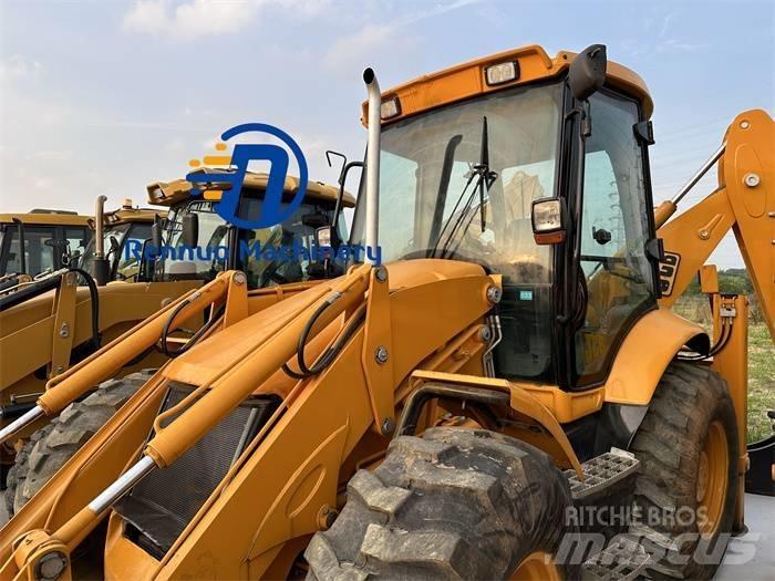 JCB 3 CX TLB's