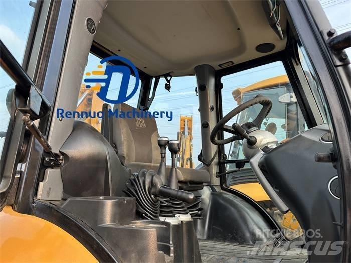 JCB 3 CX TLB's