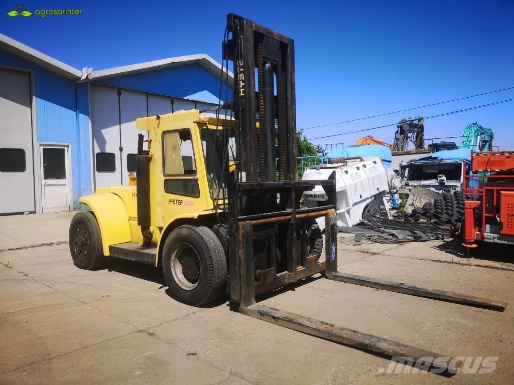 Hyster H 275 H Diesel trucks