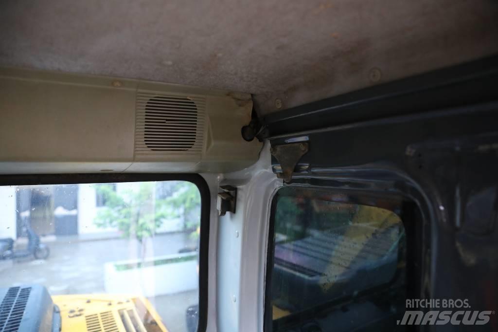 Komatsu PC 130-7 Mini excavators < 7t