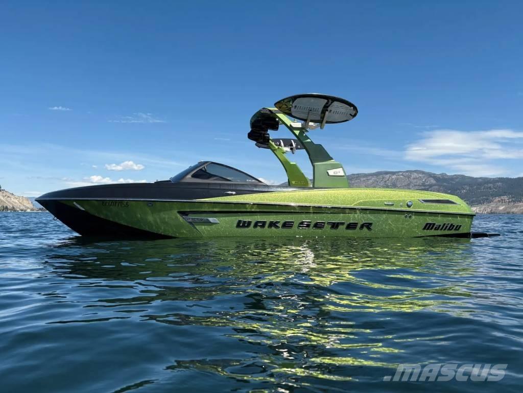  Malibu 23 LSV Work boats / barges