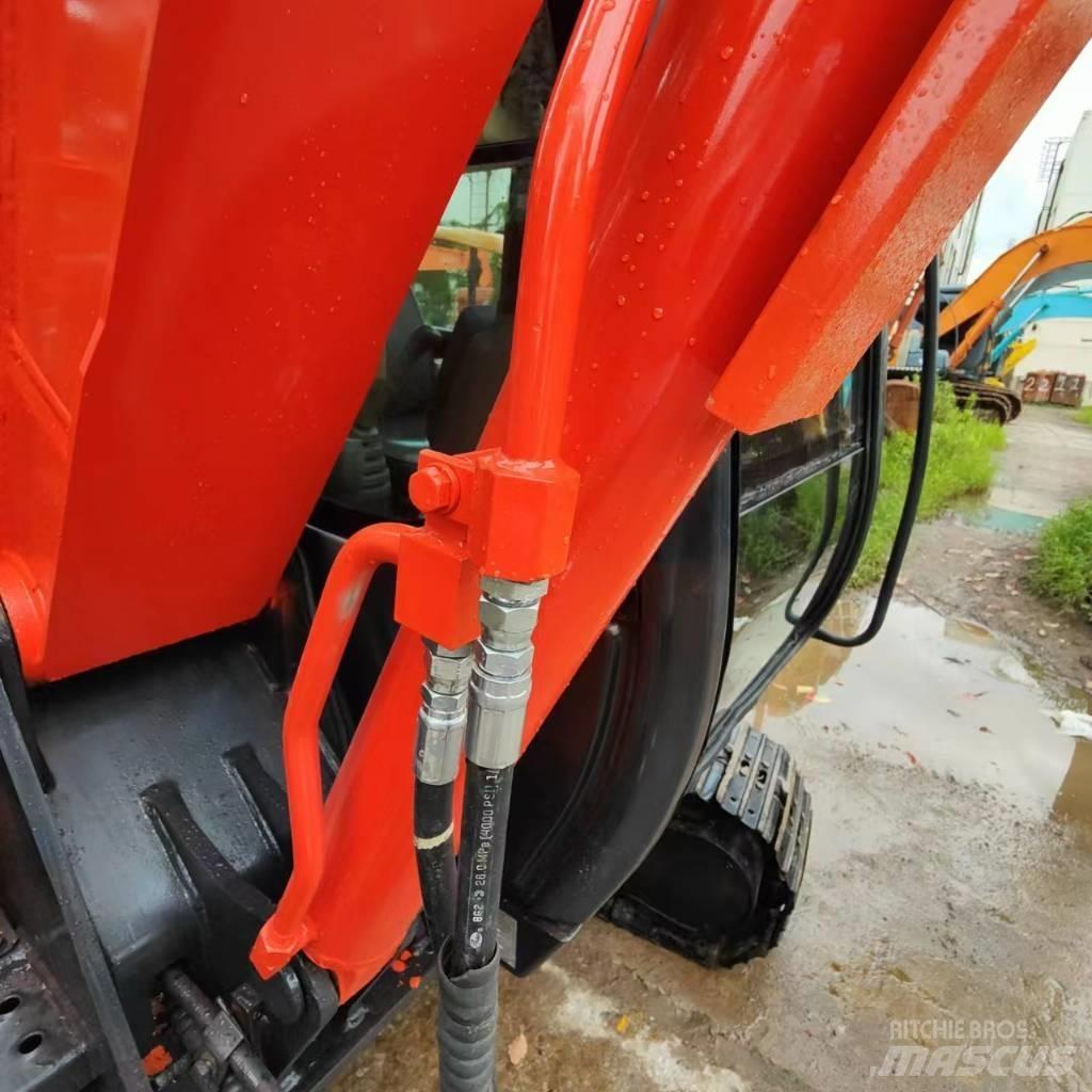 Hitachi ZX 60 Mini excavators < 7t