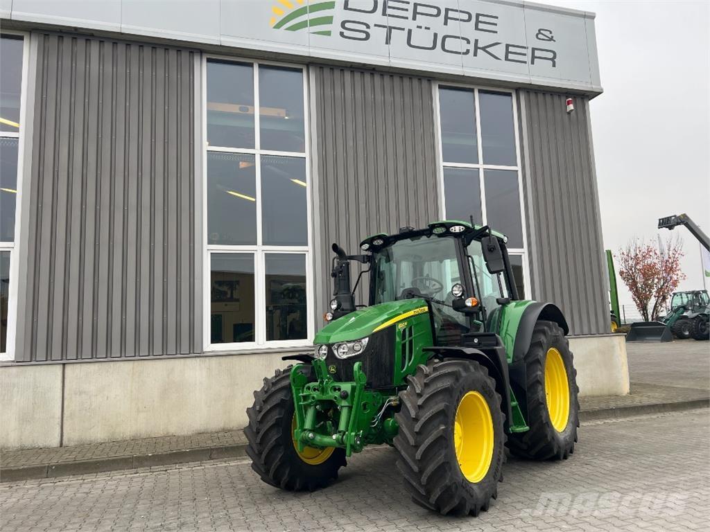 John Deere 6120M Tractors