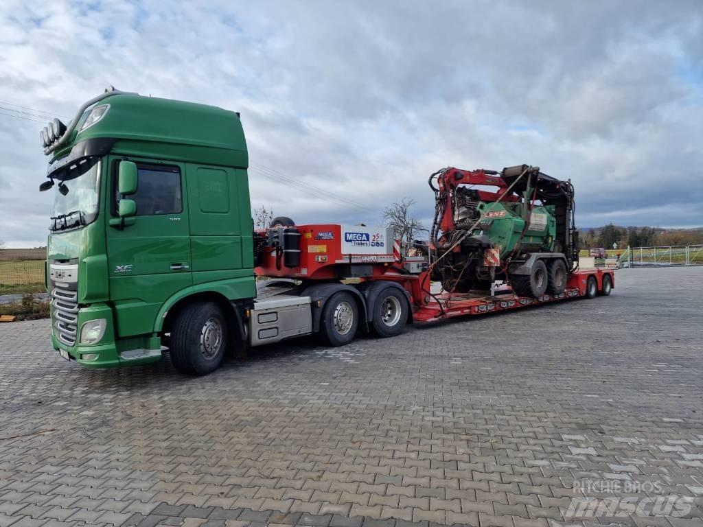 DAF XF 510 Truck Tractor Units