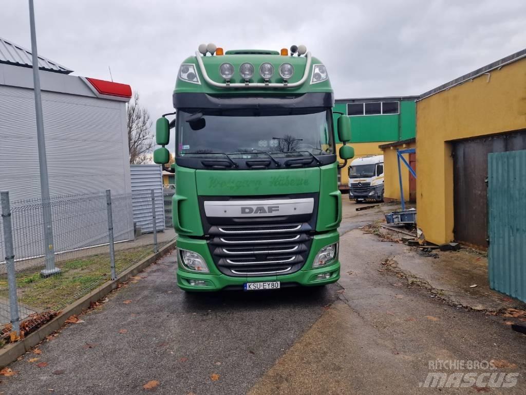 DAF XF 510 Truck Tractor Units