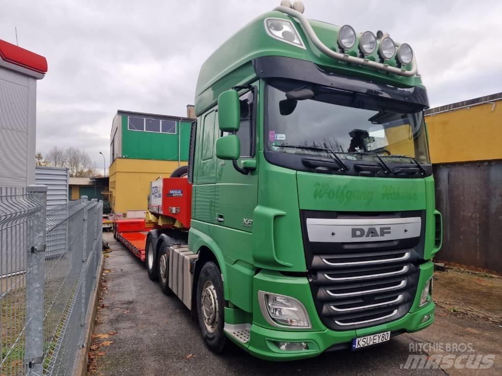 DAF XF 510 Truck Tractor Units